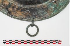 Foto von Bronzebreitrandschale (NHMW-PRAE-024520)
